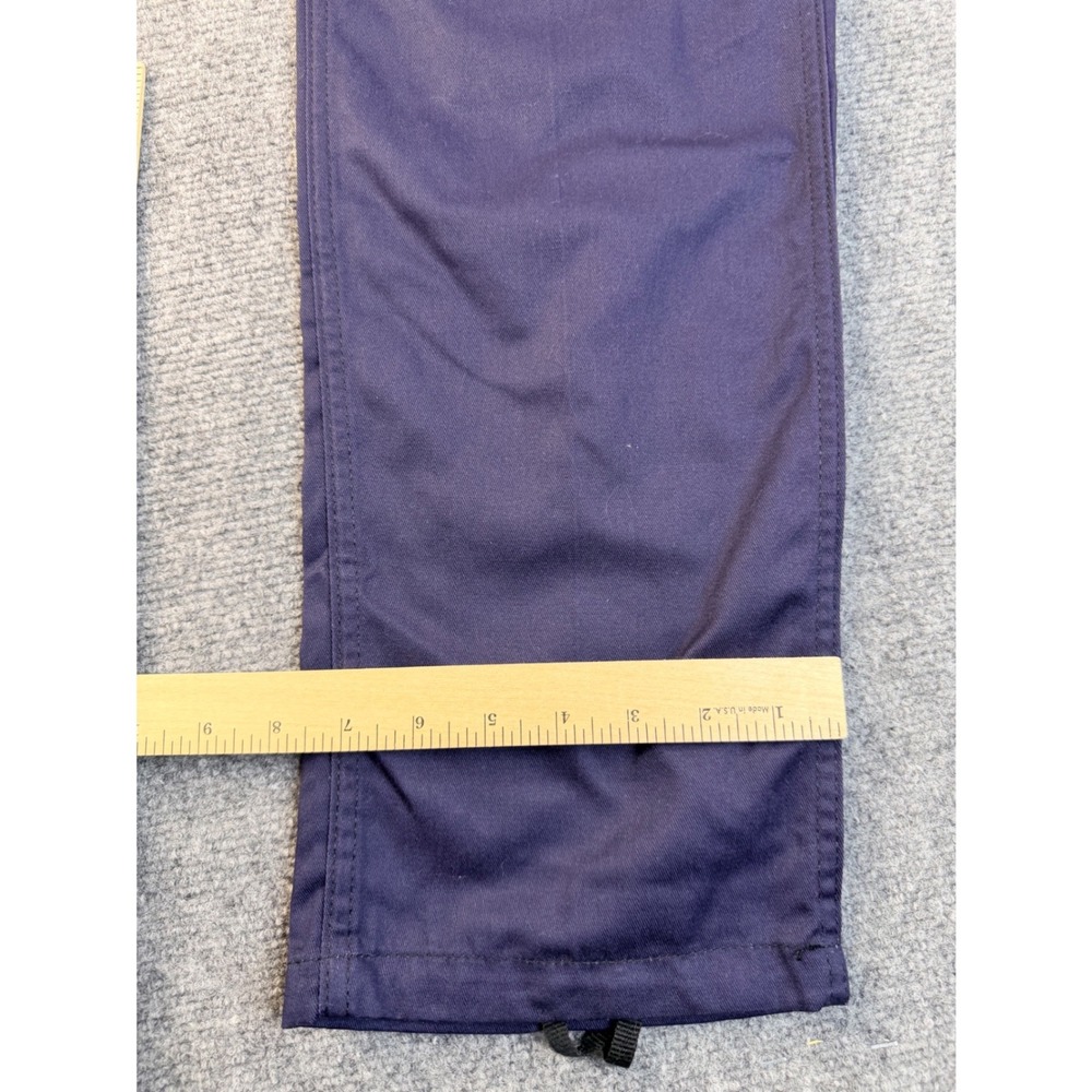 Rothco BDU Cargo Pants Mens XS Regular Navy Blue Tactical Workwear Hiking Pants - Picture 7 of 8